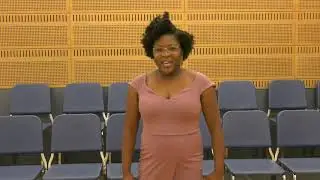 Kiena Williams, Soprano 