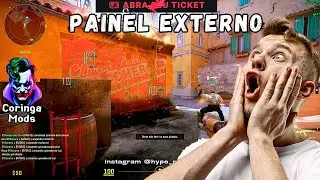 Painel CS2 aimbot + Esp Cheating Elo premier 2024
