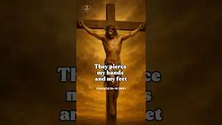 Prophecy of the Cross | Psalm 22:16&ndash;18 (Good Friday)