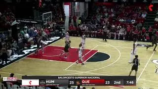 James Ennis - 17 PTS, 12 REB vs Piratas (24/5/23) Full Highlights