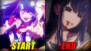 The FULL Story Of Oshi No Ko (so far) - (EVERYTHING Explained in 22 Mins)