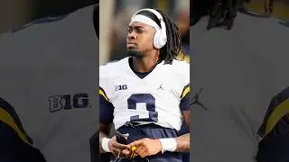 Michigan Gets GOOD and BAD Injury News Ahead of Oklahoma Game!! #shorts