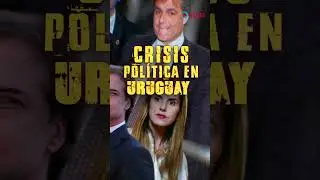 Crisis pol&iacute;tica en Uruguay: Narco-Pasaportes - Informe Especial de #DNEWS