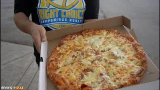 Carlo's Pizzeria Review