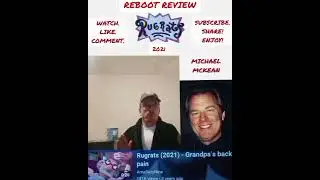 REBOOT REVIEW-Rugrats (2021)