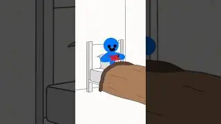 When Dad catch you not sleeping ( Animation Meme ) #shorts #funnyanimations