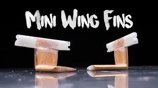Mini Wing Surfboard fins - Fin Friday