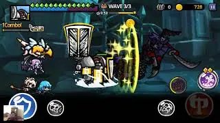 Counter Knights #23 - Creature of Irony Level 12