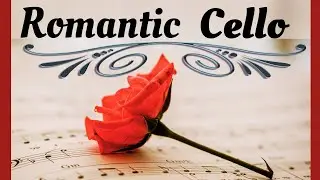 Romantic Cello  - Covers (Hello, A Thousand Years, Shallow) (Daryl Bennett) 2023