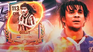 REVIEW RUUD GULLIT FOOTYVERSE. THE PALM TREE RETURNS TO FC MOBILE