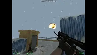 Counter-Strike: Condition Zero Deleted Scenes ( прохождения ) #7