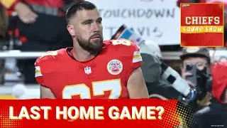 CHIEFS SQUAD SHOW: Travis Kelce&rsquo;s EMOTIONAL Game Against Broncos &mdash;Was This His FINAL At Arrowhead?