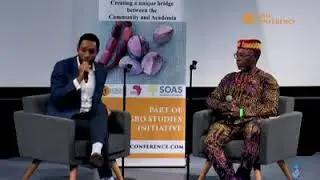 Very interesting and enlightening conversation about Traditional Igbo Religion.