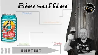 Biertest - Reeper B. - India Pale Ale