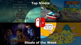 70 лучших игр в eShop для Nintendo Switch [до 5 мая]