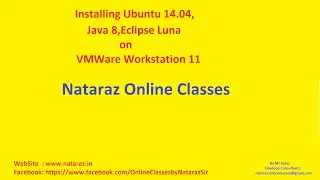 4 Install Virtual Machine Ubuntu Java