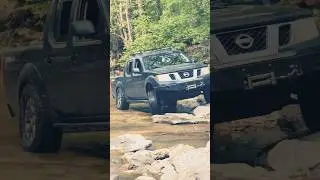 Titan-Swapped Nissan Frontier: The Ultimate Adventure Rig