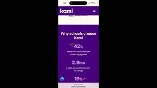 KAMI APP - how to use