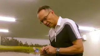 Putting Board Explained - By Andy Gorman Golf