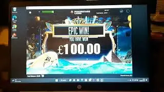 Fish Eye. Big Win 50p play