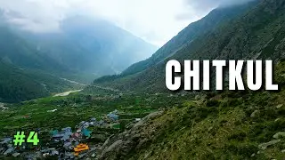 CHITKUL - Don't miss this place of KINNAUR on Spiti Valley Trip | #triumphscrambler400x