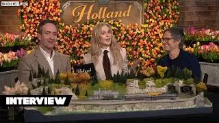 Nicole Kidman, Matthew Macfadyen & Gael Garc&iacute;a Bernal Interview | Prime Video's 