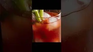 Classic Bloody Mary in Under 30 Seconds