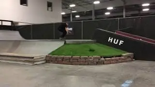 Chris Joslin @ The Active Park