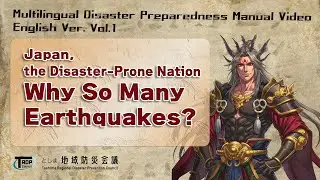 多言語防災動画 英語版 Vol.1:オープニング　Multilingual Disaster Preparedness Video &ndash; English Version 01: Opening