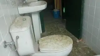 Perlora abandonada. Ciudad de Vacaciones. Asturias. 2 ° Vídeo.