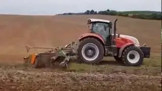 Steyr 6240 CVT