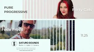 Pure Progressive, guest: Forty Cats - Set 10.25