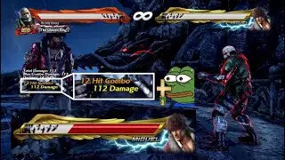Bryan Fury | Epic 112 damage Snake Edge combo