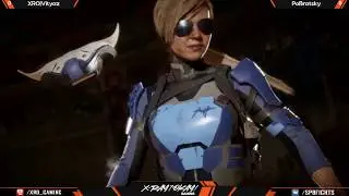 MK11 FT10 Vityaz vs PoBratsky