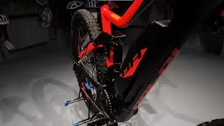 Электровелосипед двухподвес BH Rebel Lynx 5.5 27.5