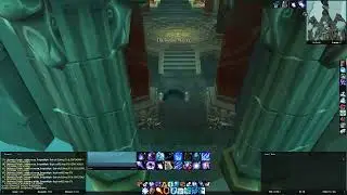 WotLK Classic - Obsidian Sanctum Raid Entrance