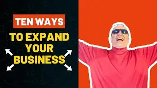 10 Ways to Expand Your Business | Real Estate Coach Rob Daniel