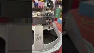 Ati pro Glabs 18&rdquo; 2000 watt