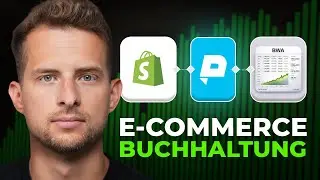 Das beste Buchhaltungstool für E-Commerce Brands 2026