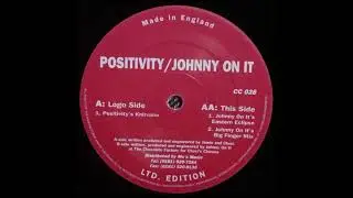 [Acid Trance] [1996] Johnny On It - Johnny On It's Eastern Eclipse