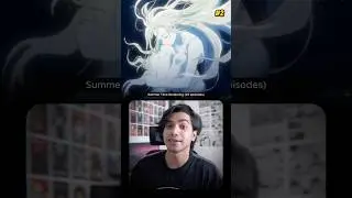 5 short anime with only 1 season 👀