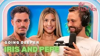 Going Deeper with Iris and Pepe | The Viall Files w/ Nick Viall