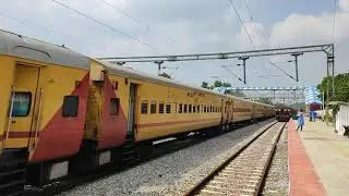 Kakinada Bound Seshadri express skipping Bisanattam