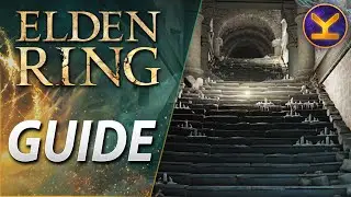 Elden Ring - Guide - Black Knife Catacombs Walkthrough and Secret Boss