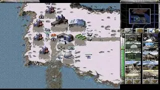 C&C: Red Alert Allied Mission №6