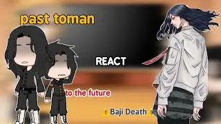 past toman react to the future| 4/4 | lazy-cring-drama|arab/English| BAJI |