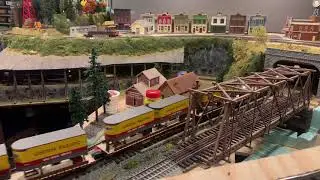 Lionel JLC C&O H7