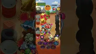 Bro was only relying on tricks ￼ #pvzheroes #pvz  #🍷🗿