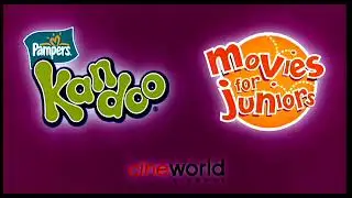 Pampers Kandoo - 'Cineworld Movies for Juniors Join Us Saturday Mornings' - Cinema 2010