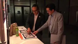Brunel Design School - Industrial Review Evening 2023